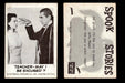 1961 Spook Stories Series 2 Leaf Vintage Trading Cards You Pick Singles #72-#144 #110  - TvMovieCards.com