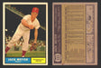 1961 Topps Baseball Trading Card You Pick Singles #100-#199 VG/EX #	111 Jack Meyer - Philadelphia Phillies  - TvMovieCards.com