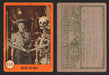1961 Horror Monsters Series 2 Orange Trading Card You Pick Singles 67-146 NuCard 112   House of Wax  - TvMovieCards.com