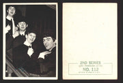 Beatles Series 2 Topps 1964 Vintage Trading Cards You Pick Singles #61-#115 #112  - TvMovieCards.com