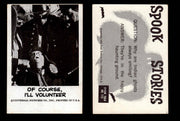 1961 Spook Stories Series 2 Leaf Vintage Trading Cards You Pick Singles #72-#144 #112  - TvMovieCards.com