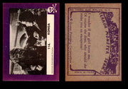 1963 Terror Monsters Rosan Vintage Trading Cards You Pick Singles #1-132 #114  - TvMovieCards.com
