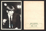 Beatles Series 2 Topps 1964 Vintage Trading Cards You Pick Singles #61-#115 #114  - TvMovieCards.com
