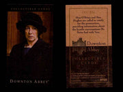 Downton Abbey Seasons 1 & 2 Mini Base Parallel You Pick Single Card CCC67-CCC125 116  - TvMovieCards.com