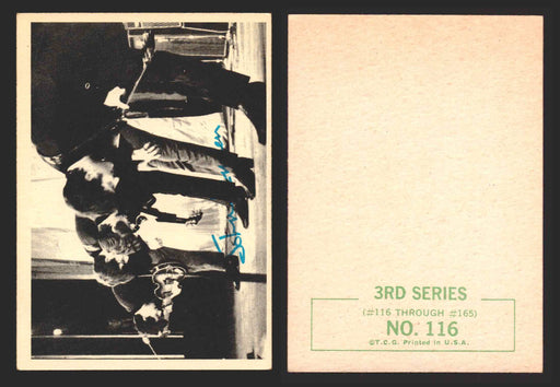 Beatles Series 3 Topps 1964 Vintage Trading Cards You Pick Singles #116-#165 #	116  - TvMovieCards.com