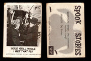1961 Spook Stories Series 2 Leaf Vintage Trading Cards You Pick Singles #72-#144 #116  - TvMovieCards.com