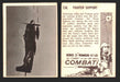 1964 Combat Series II Donruss Selmur Vintage Card You Pick Singles #67-132 116   Fighter Support  - TvMovieCards.com