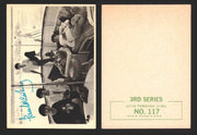 Beatles Series 3 Topps 1964 Vintage Trading Cards You Pick Singles #116-#165 #	117  - TvMovieCards.com