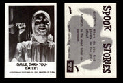 1961 Spook Stories Series 2 Leaf Vintage Trading Cards You Pick Singles #72-#144 #118  - TvMovieCards.com