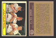 1961 Topps Baseball Trading Card You Pick Singles #100-#199 VG/EX #	119 A's Big Armor - Norm Siebern / Hank Bauer / Jerry Lumpe  - TvMovieCards.com