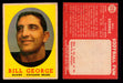 1958 Topps Football Trading Card You Pick Singles #1-#132 VG/EX #	119	Bill George (HOF)  - TvMovieCards.com