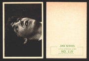 Beatles Series 3 Topps 1964 Vintage Trading Cards You Pick Singles #116-#165 #	119  - TvMovieCards.com