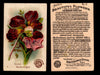 Beautiful Flowers New Series You Pick Singles Card #1-#60 Arm & Hammer 1888 J16 #11 Orchid - Vana Insignio  - TvMovieCards.com