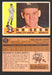 1960 Topps Baseball Trading Card You Pick Singles #1-#250 VG/EX 11 - Norm Siebern  - TvMovieCards.com