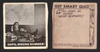 1966 Get Smart Vintage Trading Cards You Pick Singles #1-66 OPC O-PEE-CHEE #11  - TvMovieCards.com