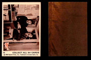 The Monkees Sepia TV Show 1966 Vintage Trading Cards You Pick Singles #1-#44 #11  - TvMovieCards.com