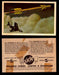 1959 Airplanes Sicle Popsicle Joe Lowe Corp Vintage Trading Card You Pick Single #11  - TvMovieCards.com