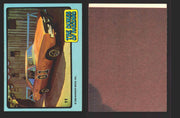 1980 Dukes of Hazzard Vintage Trading Cards You Pick Singles #1-#66 Donruss 11   The General Lee  - TvMovieCards.com