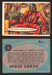 1957 Space Cards Topps Vintage Trading Cards #1-88 You Pick Singles 11   Testing a Space Pilot  - TvMovieCards.com
