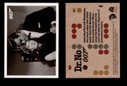 James Bond 50th Anniversary Series Dr. No You Pick Single Cards #1-65 #11  - TvMovieCards.com