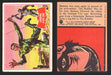 1966 Batman Series A (Red Bat) Vintage Trading Card You Pick Singles #1A-44A #11  - TvMovieCards.com