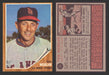 1962 Topps Baseball Trading Card You Pick Singles #1-#99 VG/EX #	11 Tom Morgan - Los Angeles Angels  - TvMovieCards.com