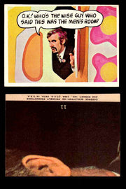 1968 Laugh-In Topps Vintage Trading Cards You Pick Singles #1-77 #11  - TvMovieCards.com