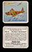 Cracker Jack United Nations Battle Planes Vintage You Pick Single Cards #1-70 #11  - TvMovieCards.com