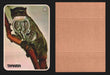 Zoo's Who Topps Animal Sticker Trading Cards You Pick Singles #1-40 1975 #11 Tamarin  - TvMovieCards.com