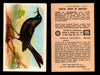 Birds - Useful Birds of America 5th Series You Pick Singles Church & Dwight J-9 #11 Purple Grackle  - TvMovieCards.com