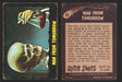 1964 Outer Limits Vintage Trading Cards #1-50 You Pick Singles O-Pee-Chee OPC 11   Man from Tomorrow  - TvMovieCards.com