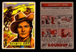 1956 Western Roundup Topps Vintage Trading Cards You Pick Singles #1-80 #11  - TvMovieCards.com