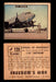1950 Freedom's War Korea Topps Vintage Trading Cards You Pick Singles #101-203 #120  - TvMovieCards.com