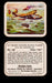 Cracker Jack United Nations Battle Planes Vintage You Pick Single Cards #71-147 #120  - TvMovieCards.com