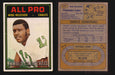 1974 Topps Football Trading Card You Pick Singles #1-#528 G/VG/EX #	121	Harold Carmichael (R) (HOF) (Creased)  - TvMovieCards.com