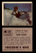 1950 Freedom's War Korea Topps Vintage Trading Cards You Pick Singles #101-203 #122  - TvMovieCards.com