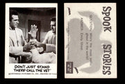 1961 Spook Stories Series 2 Leaf Vintage Trading Cards You Pick Singles #72-#144 #122  - TvMovieCards.com
