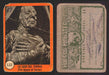 1961 Horror Monsters Series 2 Orange Trading Card You Pick Singles 67-146 NuCard 122   La Casa Del Terror (The House of Terror)  - TvMovieCards.com