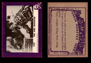 1963 Terror Monsters Rosan Vintage Trading Cards You Pick Singles #1-132 #122  - TvMovieCards.com