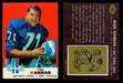 1969 Topps Football Trading Card You Pick Singles #1-#263 G/VG/EX #	123	Alex Karras (HOF)  - TvMovieCards.com