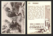 1964 Combat Series II Donruss Selmur Vintage Card You Pick Singles #67-132 123   Prisoner  - TvMovieCards.com
