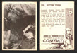 1964 Combat Series II Donruss Selmur Vintage Card You Pick Singles #67-132 124   Getting Tough  - TvMovieCards.com