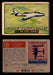 1953 Wings Topps TCG Vintage Trading Cards You Pick Singles #101-200 #125  - TvMovieCards.com