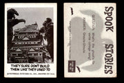 1961 Spook Stories Series 2 Leaf Vintage Trading Cards You Pick Singles #72-#144 #126  - TvMovieCards.com