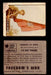 1950 Freedom's War Korea Topps Vintage Trading Cards You Pick Singles #101-203 #127  - TvMovieCards.com