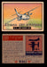 1953 Wings Topps TCG Vintage Trading Cards You Pick Singles #101-200 #127  - TvMovieCards.com