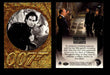 James Bond 50th Anniversary Series Two Gold Parallel Chase Card Singles #2-198 #128  - TvMovieCards.com