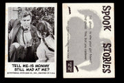 1961 Spook Stories Series 2 Leaf Vintage Trading Cards You Pick Singles #72-#144 #128  - TvMovieCards.com