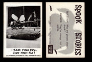 1961 Spook Stories Series 2 Leaf Vintage Trading Cards You Pick Singles #72-#144 #129  - TvMovieCards.com