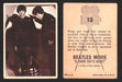 Beatles A Hard Days Night Movie Topps 1964 Vintage Trading Card You Pick Singles #12  - TvMovieCards.com